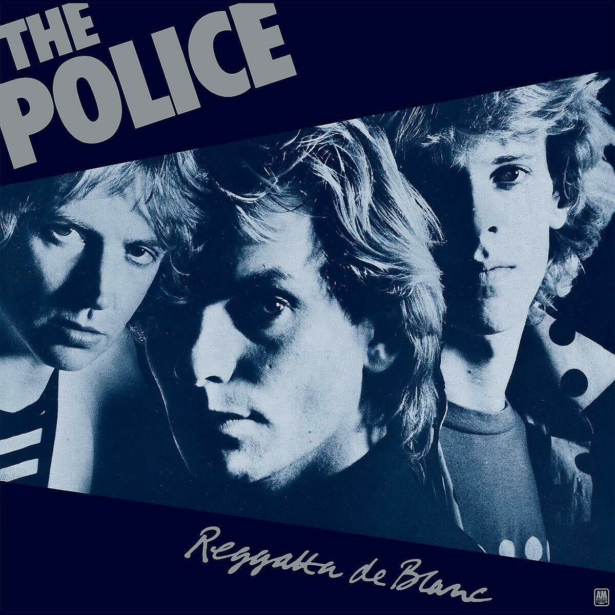 The Police &quot;Regatta De Blanc&quot; EX+ 1979
