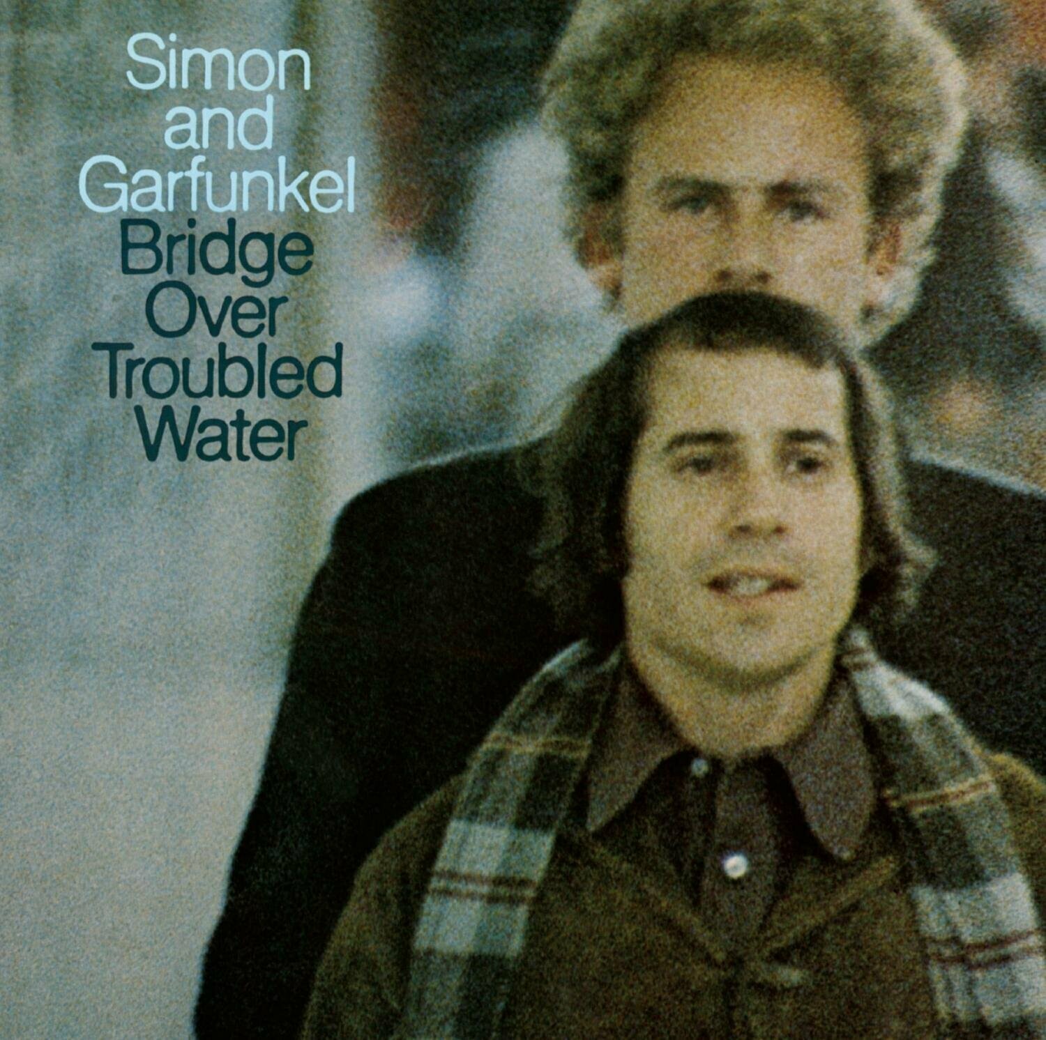 Simon &amp; Garfunkel &quot;Bridge Over Troubled Water&quot; NM- 1970