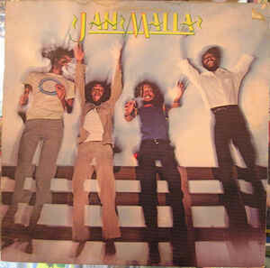 Jah Malla &quot;Jah Malla&quot; EX+ 1981