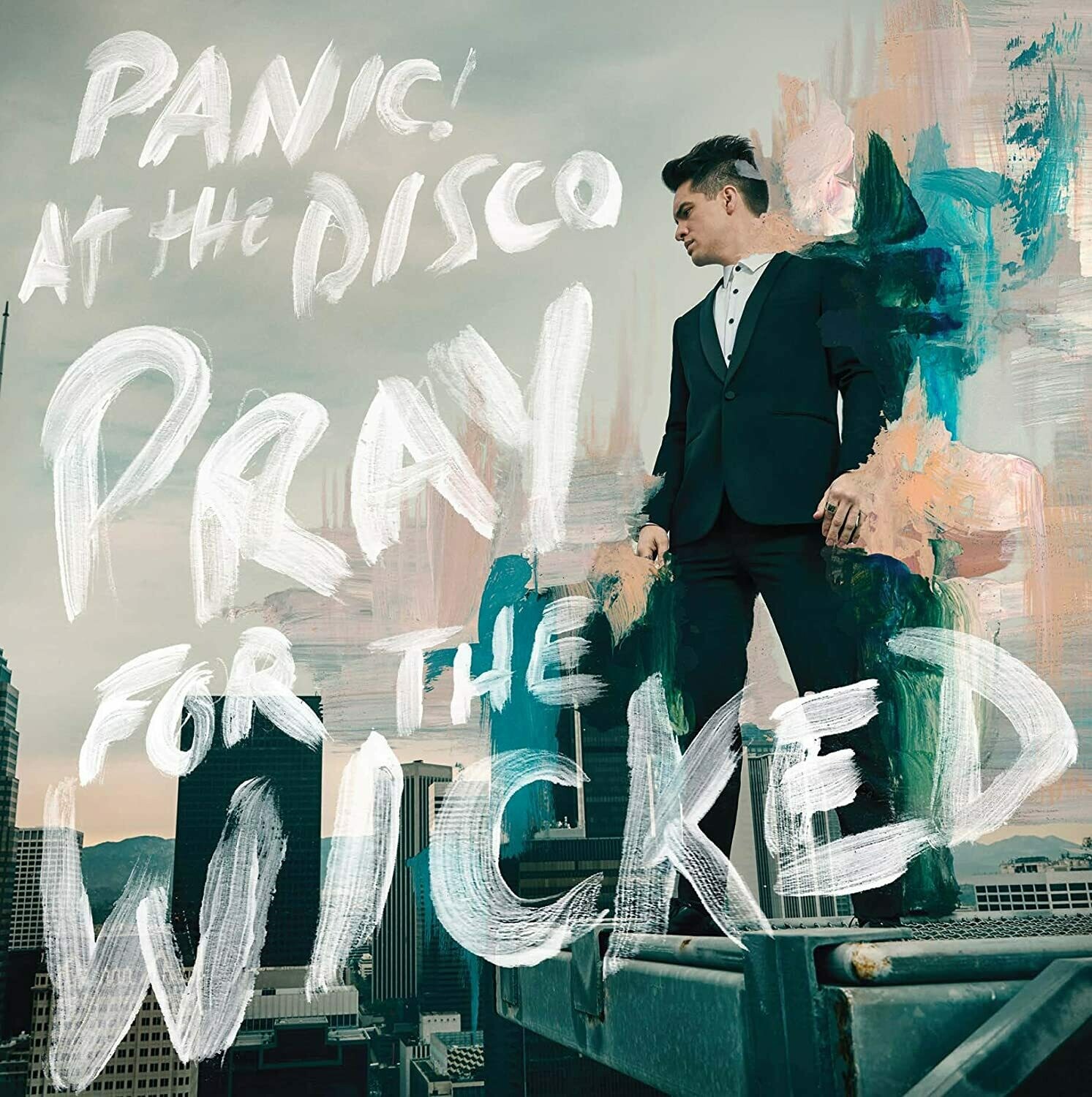 Panic At The Disco "Pray For The Wicked"
