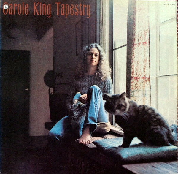 Carole King "Tapestry" NM- 1971