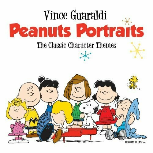 Vince Guaraldi "Peanuts Portraits"