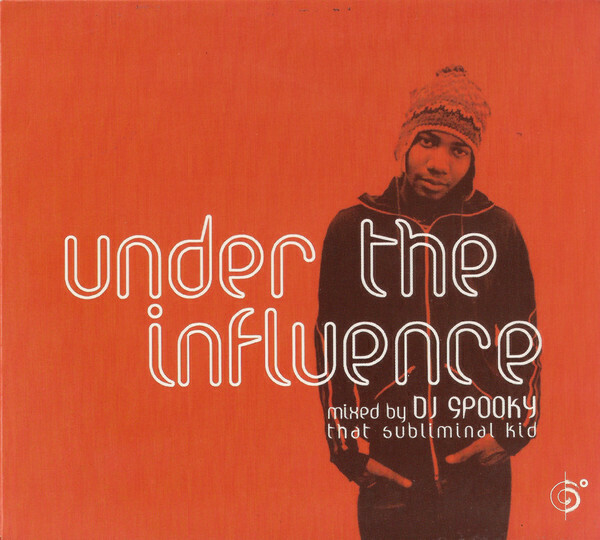 DJ Spooky That Subliminal Kid "Under The Influence" *CD* 2001
