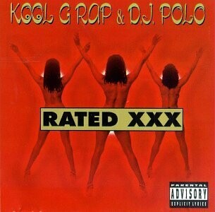 Kool G Rap & D.J. Polo "Rated XXX" VG+ 1996 {2xLPs!}