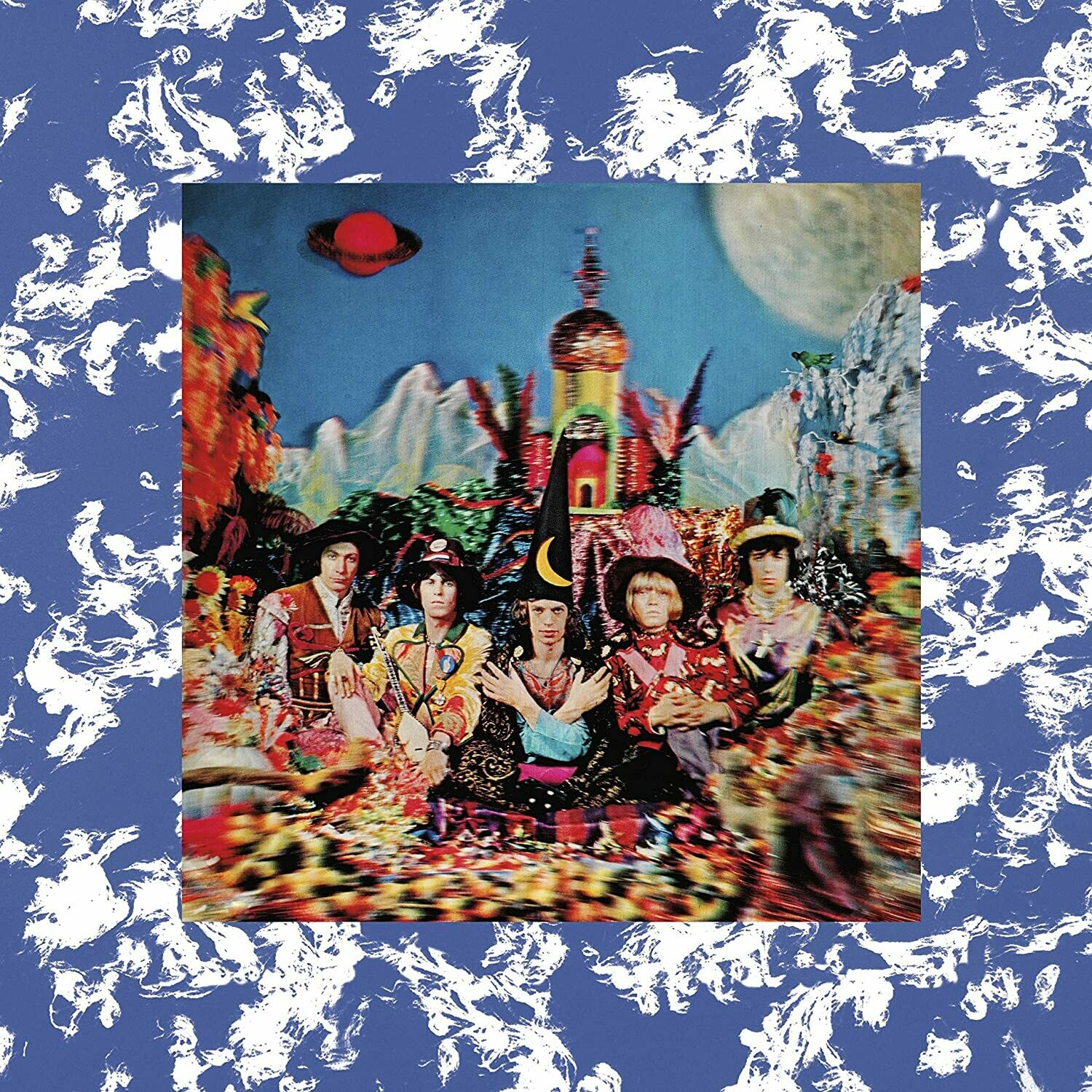 The Rolling Stones "Their Satanic Majesties Request" VG+ 1967