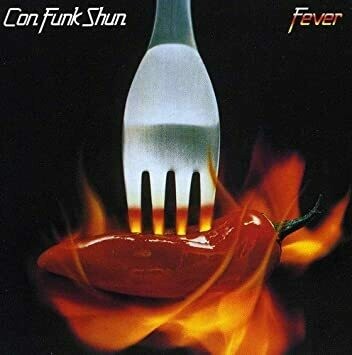 Con Funk Shun &quot;Fever&quot; EX+ 1983