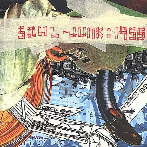 Soul-Junk "1958" *CD* 2003