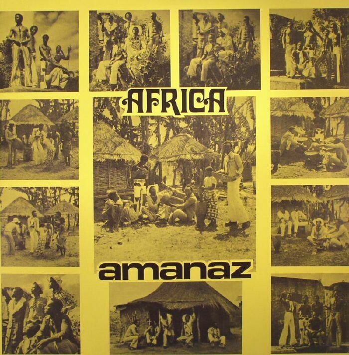 Amanaz &quot;Africa&quot;