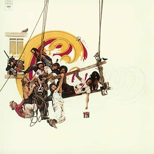 Chicago "Chicago IX: Greatest Hits" VG+ 1975