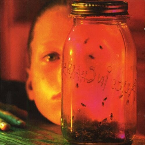 Alice In Chains "Jar Of Flies" *CD* 1993