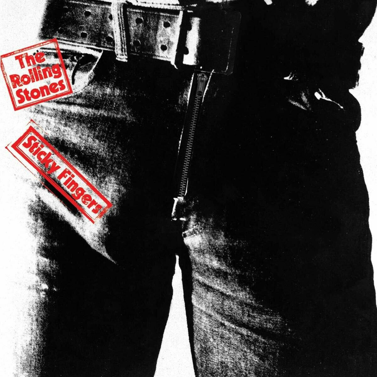 The Rolling Stones &quot;Sticky Fingers&quot; *CD* 2009