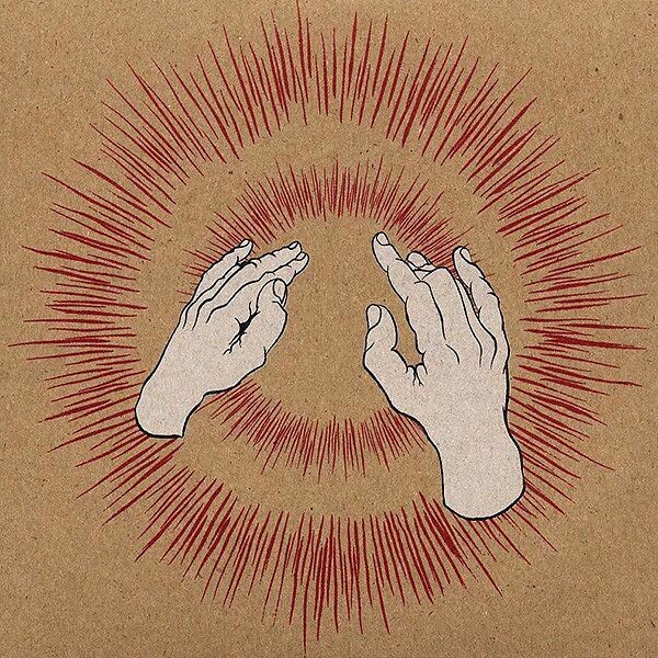 Godspeed You Black Emperor! "Lift Your Skinny Fists Like Antennas To Heaven" NM 2000/re.2018