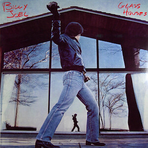Billy Joel &quot;Glass Houses&quot; NM- 1980