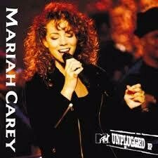 Mariah Carey "MTV Unplugged EP" *TAPE* 1992
