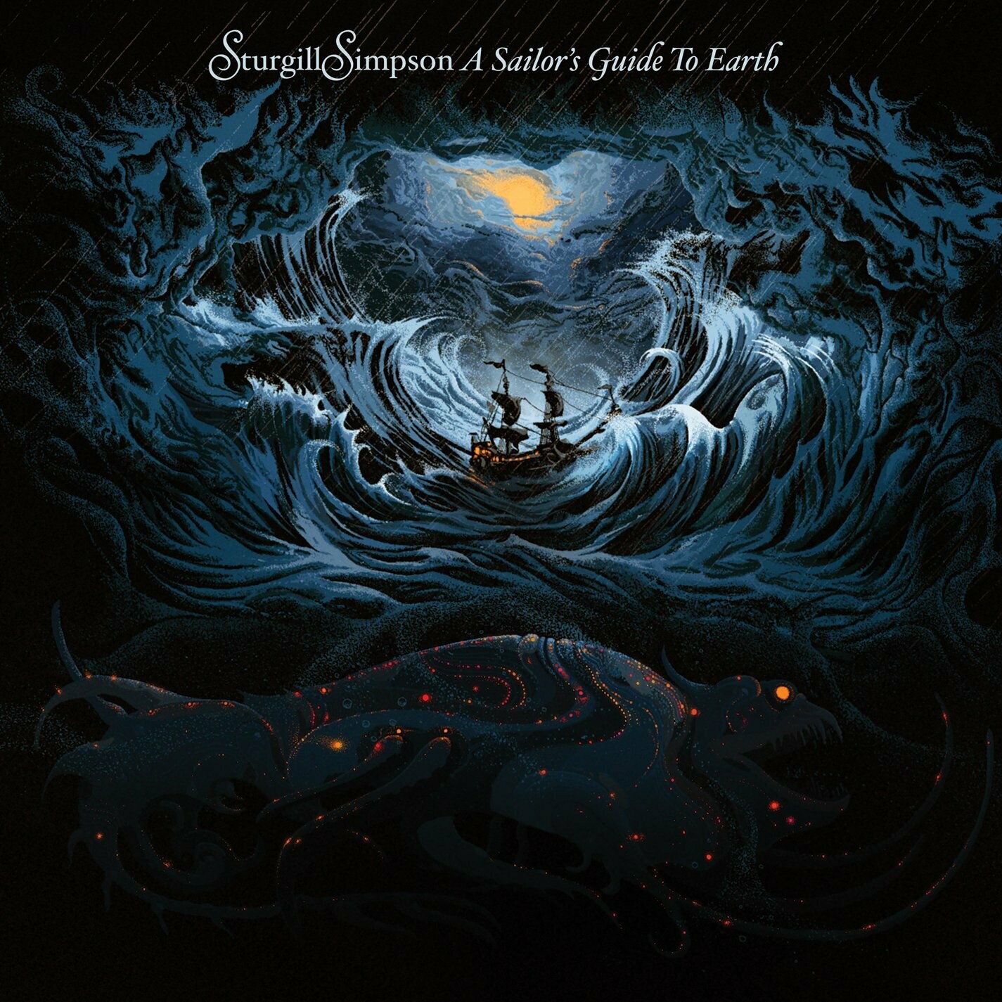 Sturgill Simpson &quot;A Sailor&#39;s Guide To Earth&quot;