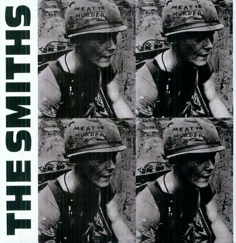 The Smiths "Meat Is Murder"