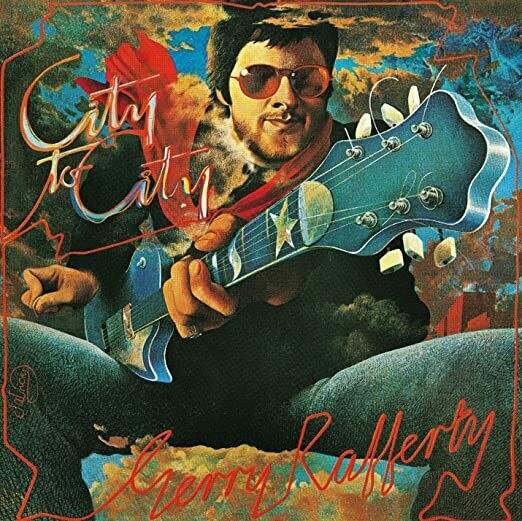 Gerry Rafferty &quot;City To City&quot; EX+ 1978