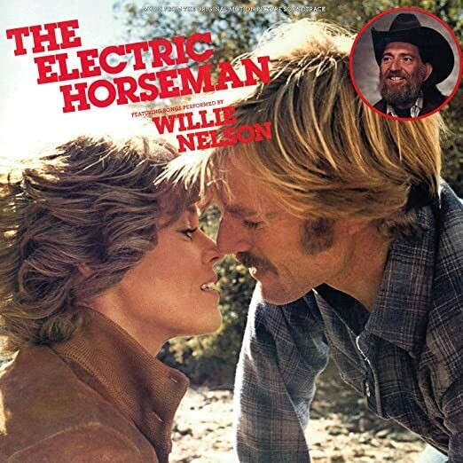 Willie Nelson &quot;The Electric Horseman&quot; VG+ 1979