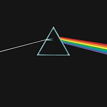 Pink Floyd "Dark Side Of The Moon" *CD* 1973/re.2016