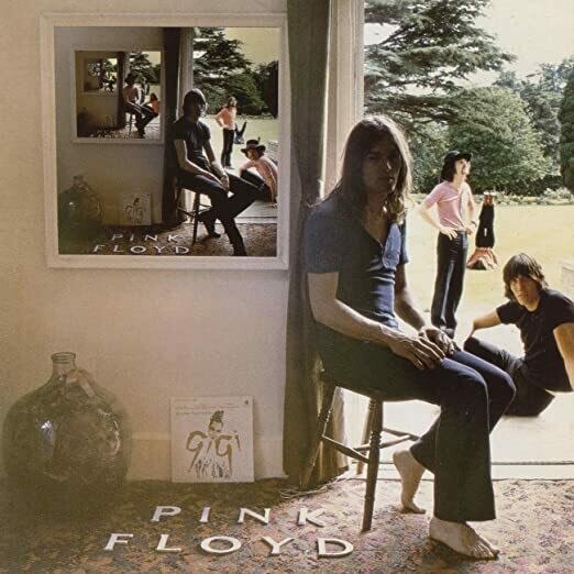 Pink Floyd "Ummagumma" *CD* 1994