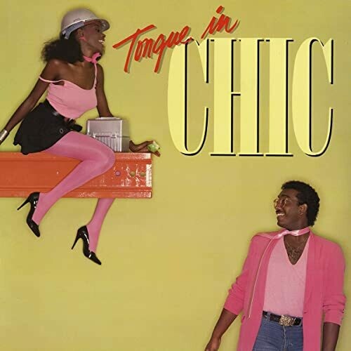 Chic &quot;Tongue In Chic&quot; NM- 1982