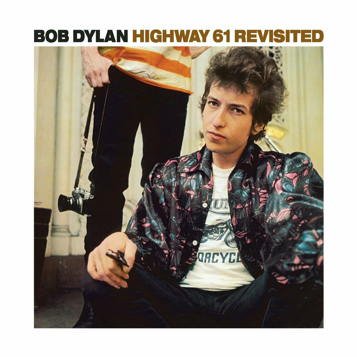 Bob Dylan &quot;Highway 61 Revisited&quot; *CD* 1965/re.2006
