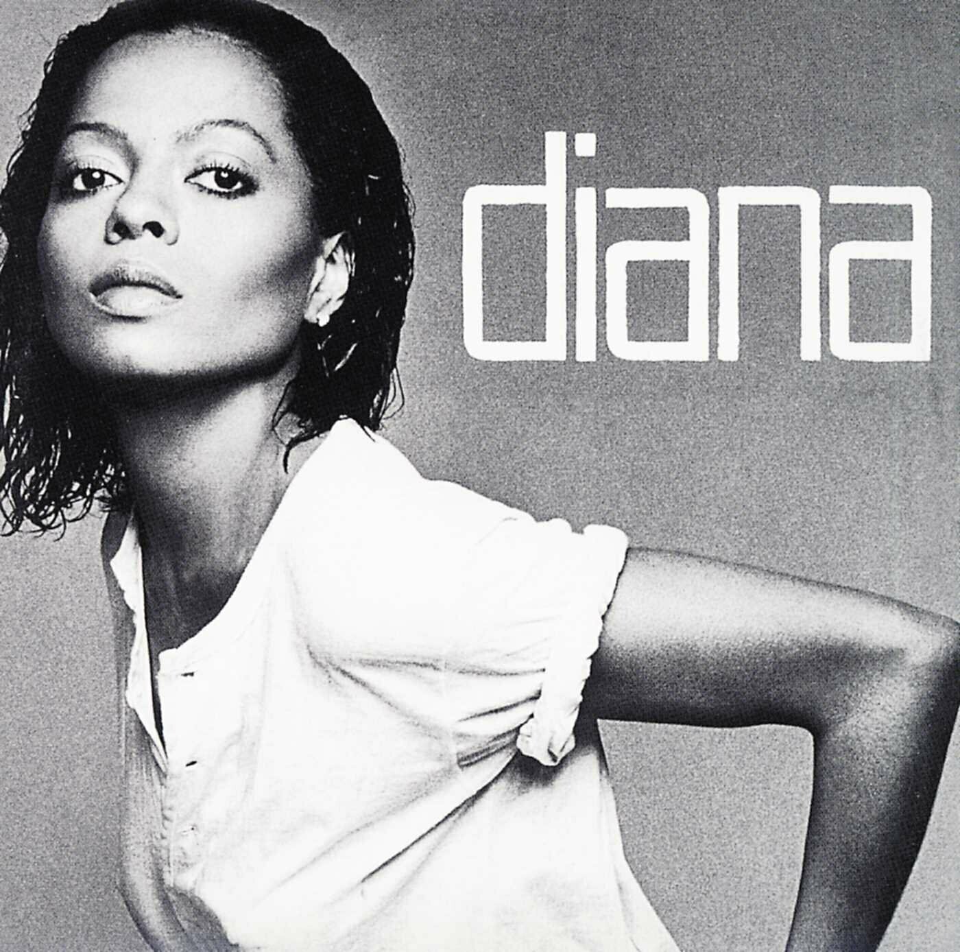 Diana Ross "Diana" NM- 1980