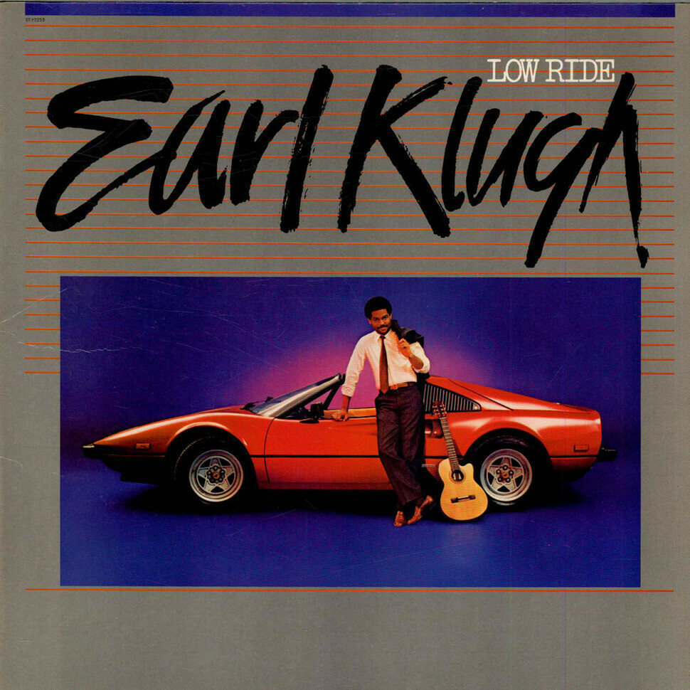 Earl Klugh &quot;Low Ride&quot; NM- 1983