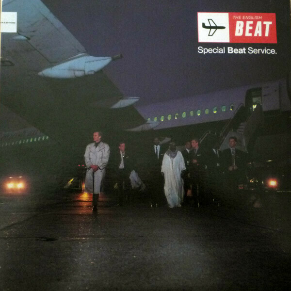 The English Beat "Special Beat Service" VG- 1982