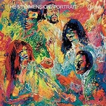 The Fifth Dimension "Portrait" NM- 1970