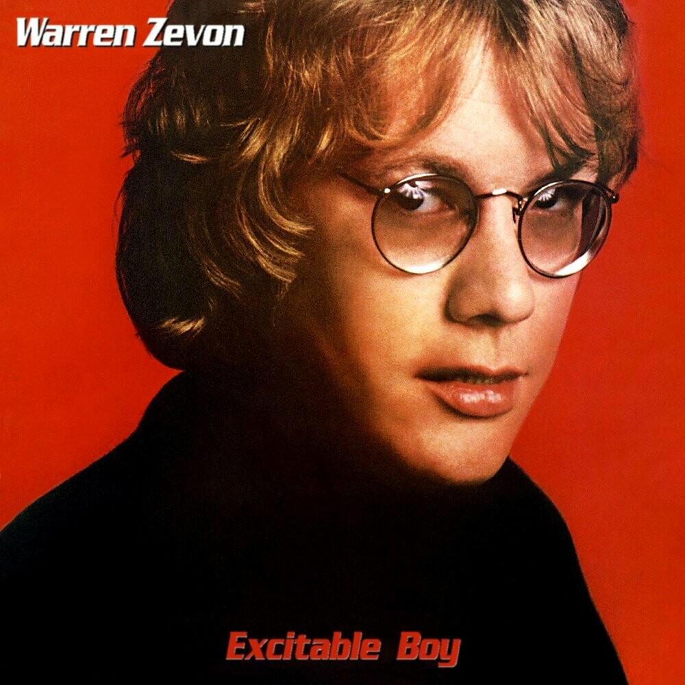Warren Zevon &quot;Excitable Boy &quot;(Rhino Reserve) (RKTBR25)