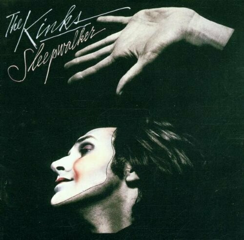 The Kinks &quot;Sleepwalker&quot; VG+ 1977