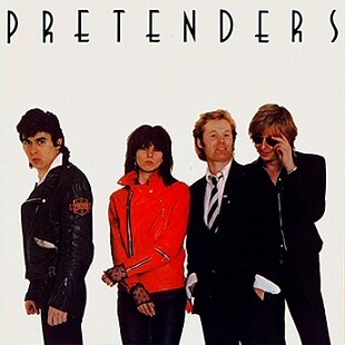 The Pretenders &quot;Pretenders&quot; EX+ 1980