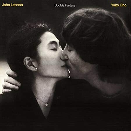 John Lennon & Yoko Ono "Double Fantasy" EX+ 1980