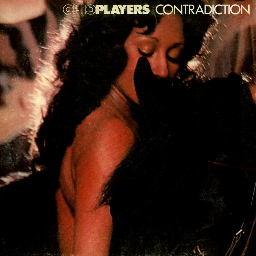 Ohio Players &quot;Contradiction&quot; VG+ 1976
