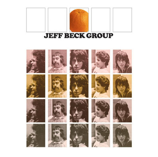 Jeff Beck "Jeff Beck Group" VG+ 1972