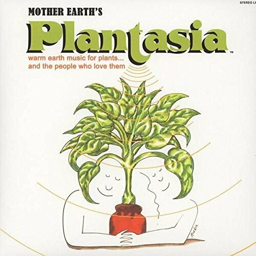 Mort Garson &quot;Mother Earth&#39;s Plantasia&quot; {Ltd. Ed.} *gReeN ViNyL!*
