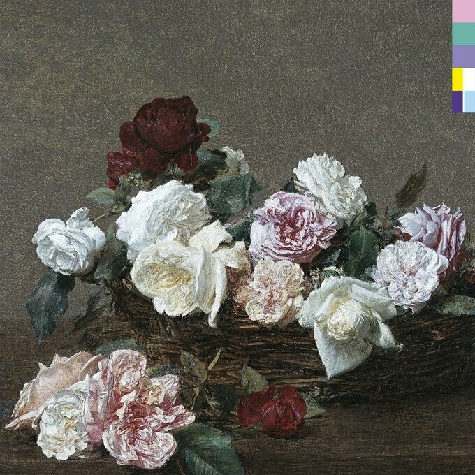 New Order &quot;Power, Corruption &amp; Lies&quot; (Remastered)