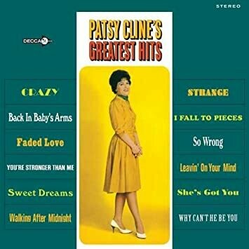 Patsy Cline &quot;Greatest Hits&quot; 