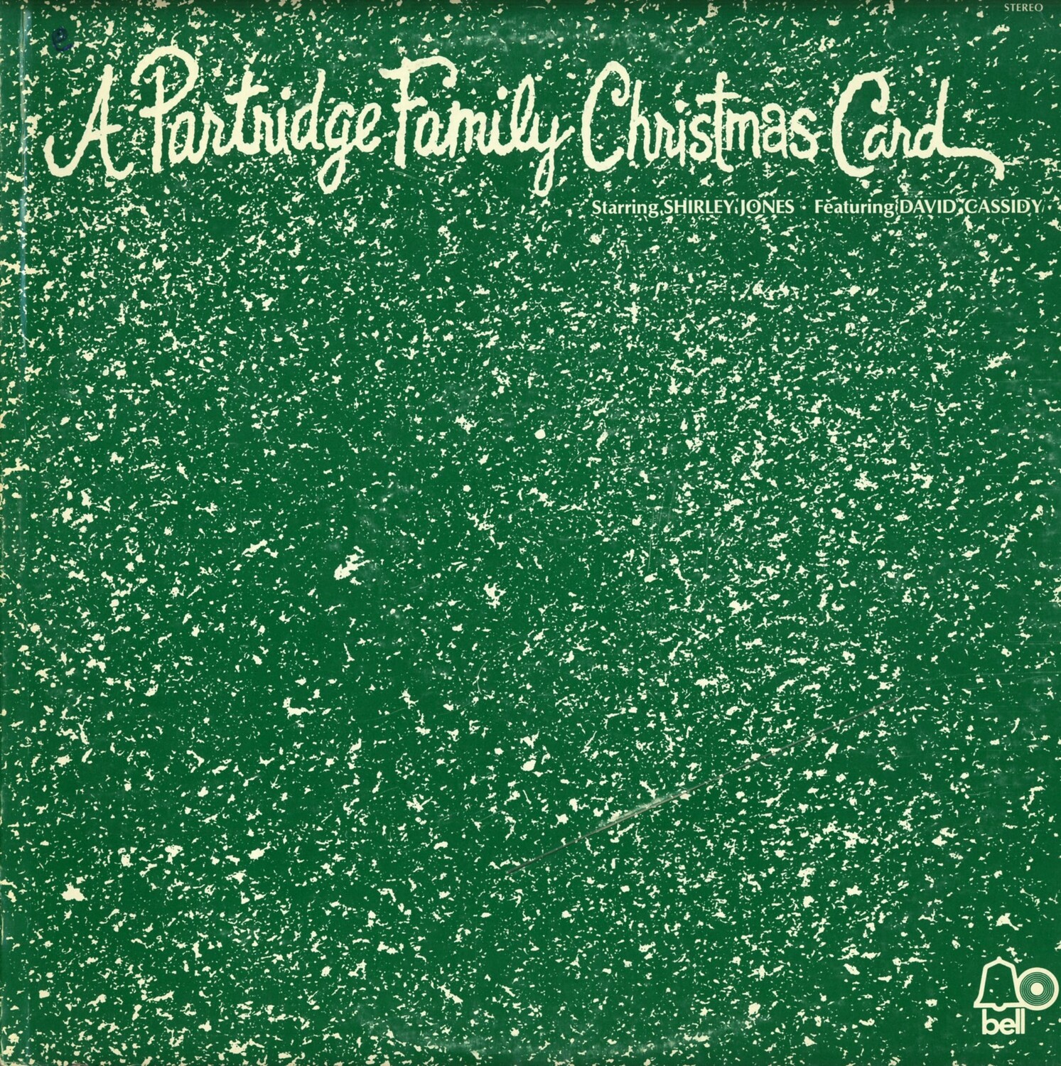The Partridge Family &quot;Bulletin Board&quot; EX+ 1971