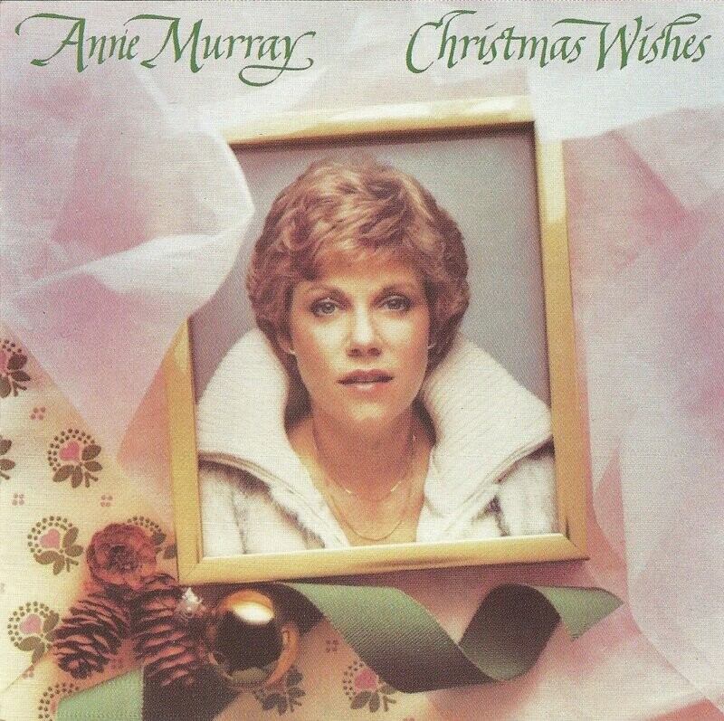 Anne Murray &quot;Christmas Wishes&quot; EX+ 1981