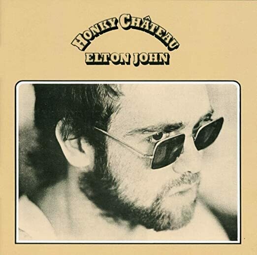 Elton John "Honky Chateau" NM 1972/re.1980