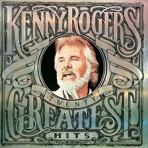 Kenny Rogers &quot;Twenty Greatest Hits&quot; *SEALED* 1983