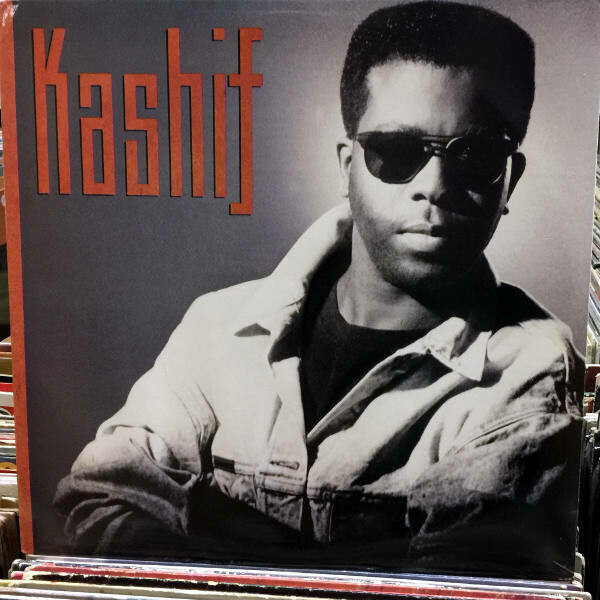Kashif "Kashif" EX+ 1989 *SW/DNAP*