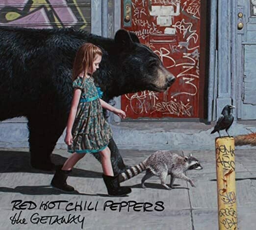 Red Hot Chili Peppers "The Getaway"