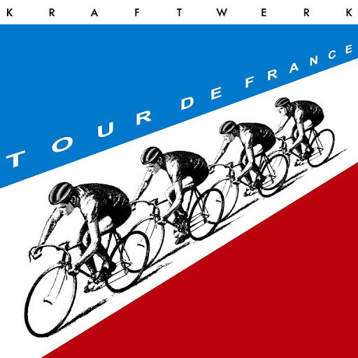 Kraftwerk &quot;Tour De France&quot; {12&quot;} EX+ 1983
