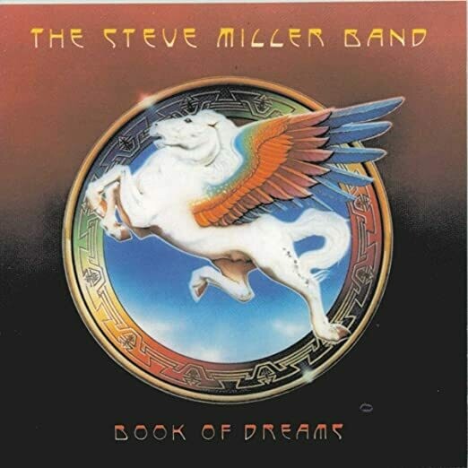 Steve Miller Band &quot;Book Of Dreams&quot; NM- 1977