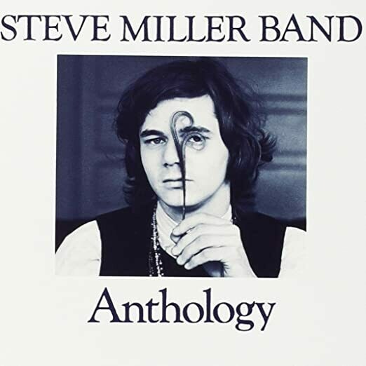 Steve Miller Band &quot;Anthology&quot; EX+ 1972 {2xLPs!}