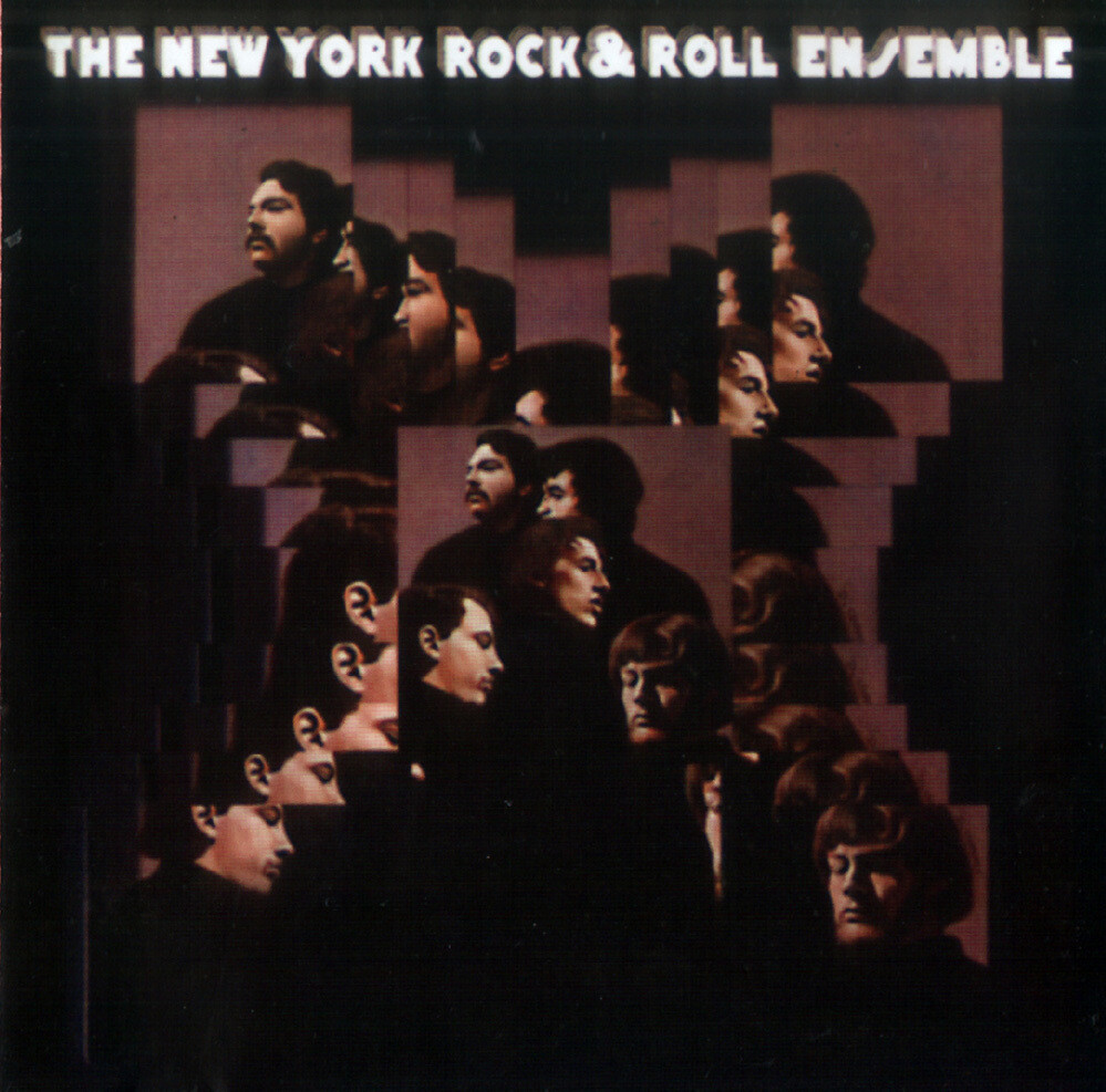 The New York Rock & Roll Ensemble "S/T" NM- 1968