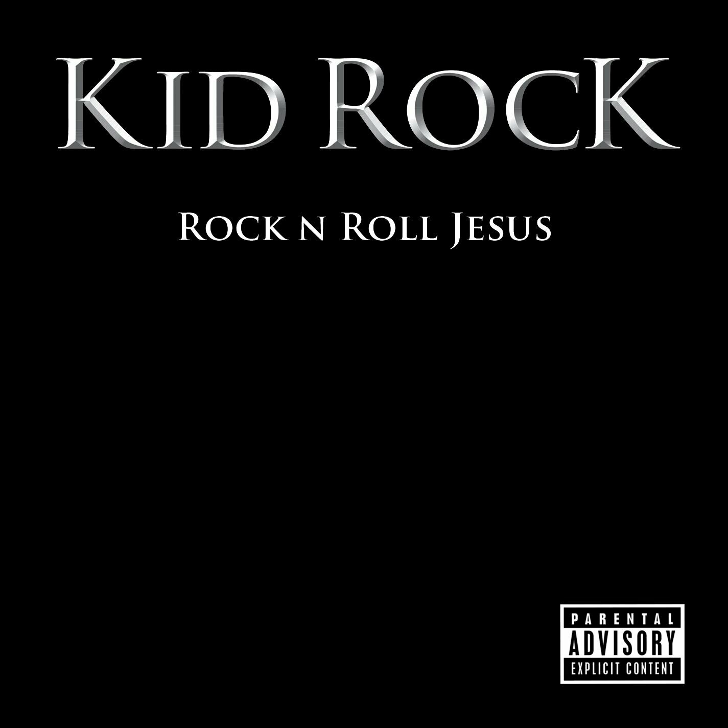 Kid Rock &quot;Rock N Roll Jesus&quot; *CD* 2007